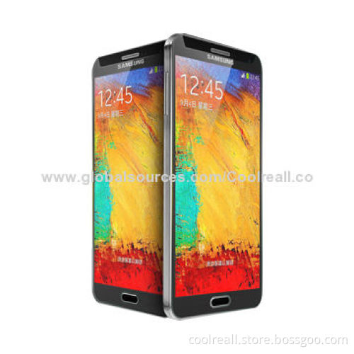 Japanese Asahi Glass 0.33mm tempered glass screen protector for note 3
